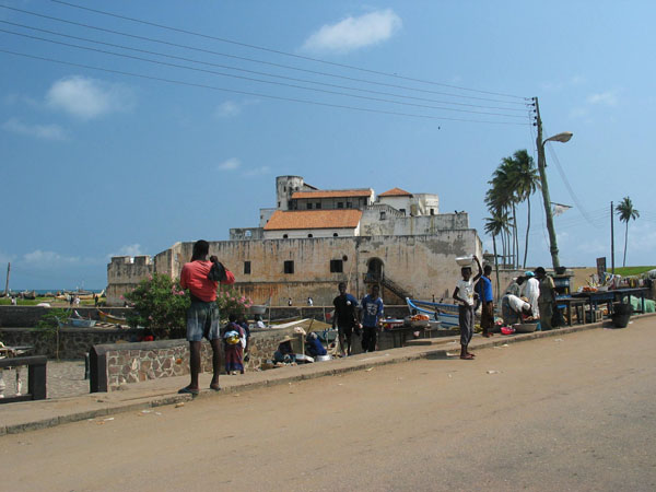 Elmina Castle