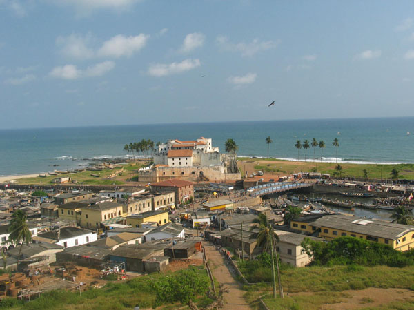 Elmina Castle