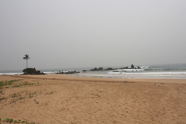 Cape Three Points Beach