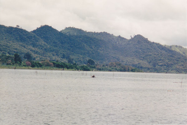 lake bosumtwe