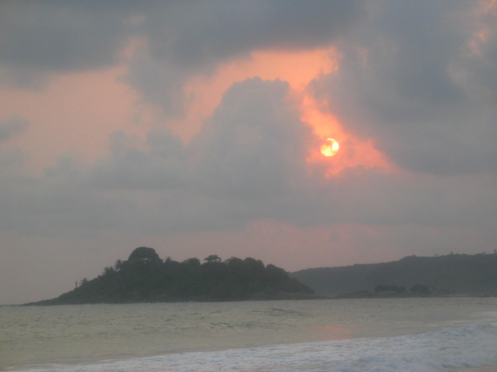 Sunset Western Region